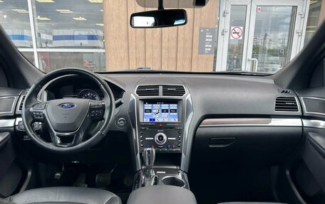 Ford Explorer VI, 2018 год, 3 080 000 рублей, 7 фотография
