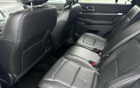 Ford Explorer VI, 2018 год, 3 080 000 рублей, 14 фотография
