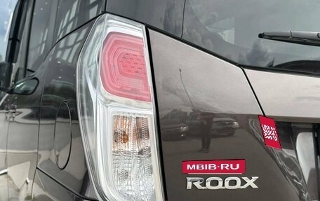 Nissan Dayz Roox I рестайлинг, 2019 год, 760 000 рублей, 18 фотография
