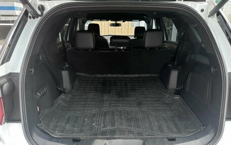 Ford Explorer VI, 2018 год, 3 080 000 рублей, 19 фотография