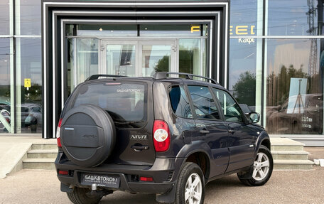 Chevrolet Niva I рестайлинг, 2013 год, 515 000 рублей, 4 фотография