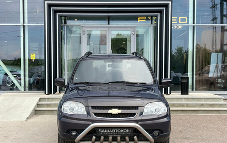 Chevrolet Niva I рестайлинг, 2013 год, 515 000 рублей, 2 фотография