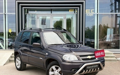 Chevrolet Niva I рестайлинг, 2013 год, 515 000 рублей, 3 фотография