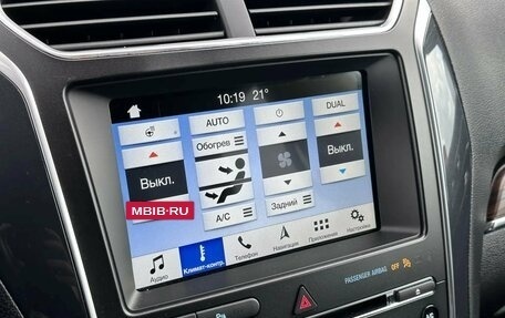 Ford Explorer VI, 2018 год, 3 080 000 рублей, 10 фотография