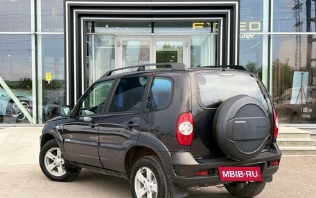 Chevrolet Niva I рестайлинг, 2013 год, 515 000 рублей, 6 фотография