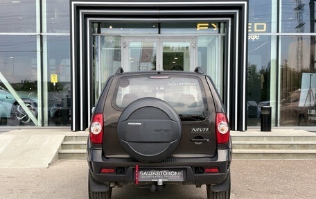 Chevrolet Niva I рестайлинг, 2013 год, 515 000 рублей, 5 фотография