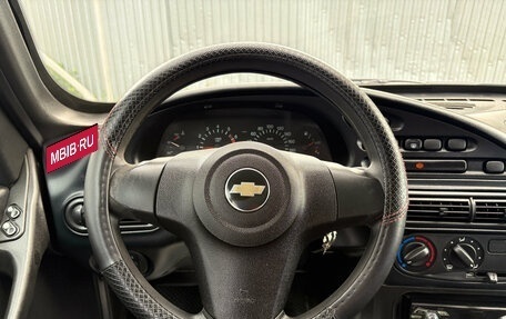 Chevrolet Niva I рестайлинг, 2013 год, 515 000 рублей, 8 фотография