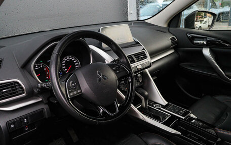 Mitsubishi Eclipse Cross, 2018 год, 2 230 000 рублей, 14 фотография