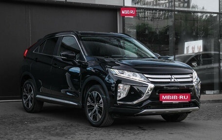 Mitsubishi Eclipse Cross, 2018 год, 2 230 000 рублей, 3 фотография