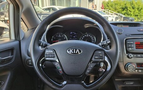 KIA Cerato III, 2019 год, 1 478 000 рублей, 10 фотография