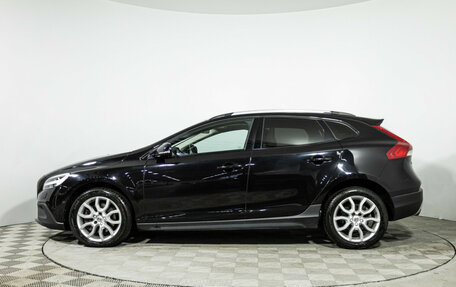 Volvo V40 Cross Country I, 2017 год, 1 770 000 рублей, 9 фотография