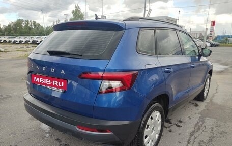 Skoda Karoq I, 2020 год, 2 199 000 рублей, 5 фотография