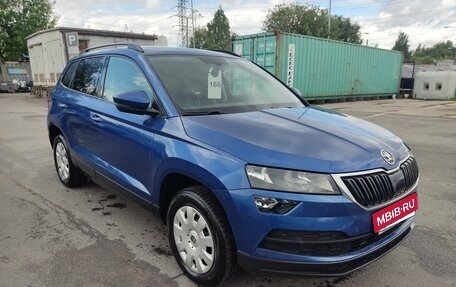 Skoda Karoq I, 2020 год, 2 199 000 рублей, 3 фотография