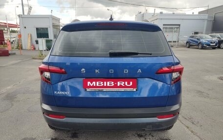Skoda Karoq I, 2020 год, 2 199 000 рублей, 6 фотография
