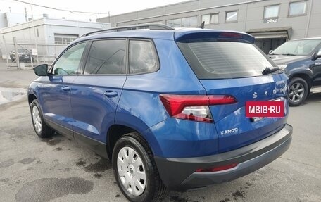 Skoda Karoq I, 2020 год, 2 199 000 рублей, 7 фотография