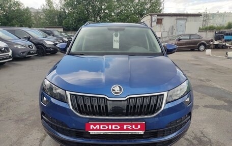 Skoda Karoq I, 2020 год, 2 199 000 рублей, 2 фотография