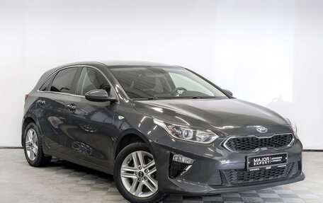 KIA cee'd III, 2019 год, 1 750 000 рублей, 3 фотография