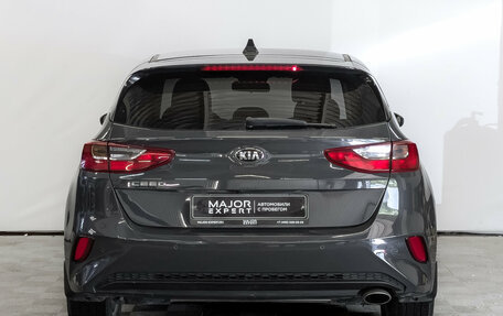 KIA cee'd III, 2019 год, 1 750 000 рублей, 6 фотография