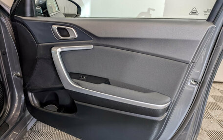 KIA cee'd III, 2019 год, 1 750 000 рублей, 23 фотография