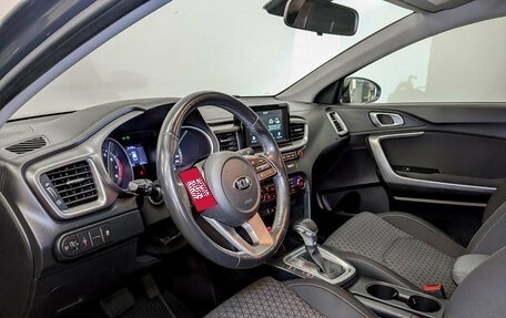KIA cee'd III, 2019 год, 1 750 000 рублей, 16 фотография