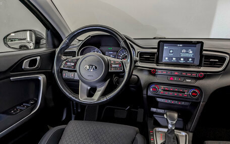 KIA cee'd III, 2019 год, 1 750 000 рублей, 28 фотография