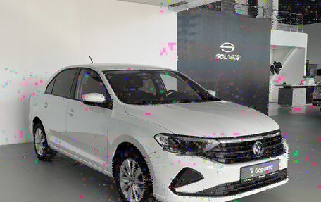 Volkswagen Polo VI (EU Market), 2022 год, 1 620 000 рублей, 3 фотография