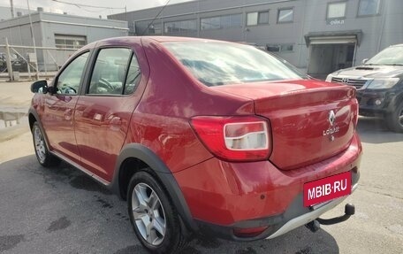 Renault Logan II, 2020 год, 1 119 000 рублей, 7 фотография