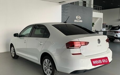 Volkswagen Polo VI (EU Market), 2022 год, 1 620 000 рублей, 4 фотография