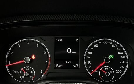Volkswagen Polo VI (EU Market), 2022 год, 1 620 000 рублей, 10 фотография