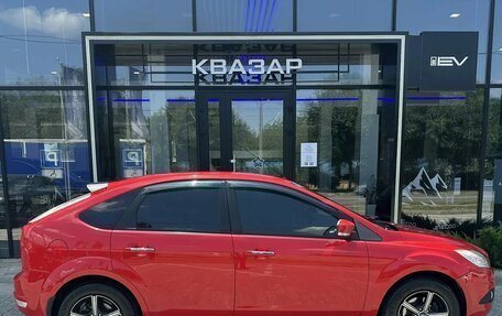 Ford Focus II рестайлинг, 2011 год, 599 000 рублей, 4 фотография