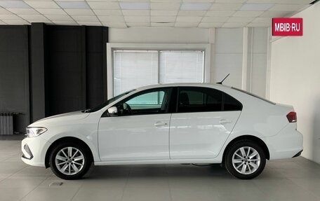 Volkswagen Polo VI (EU Market), 2022 год, 1 620 000 рублей, 9 фотография