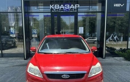Ford Focus II рестайлинг, 2011 год, 599 000 рублей, 2 фотография