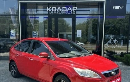 Ford Focus II рестайлинг, 2011 год, 599 000 рублей, 3 фотография