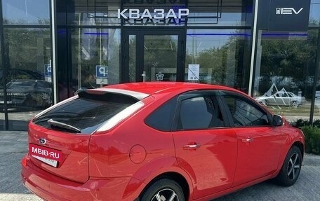 Ford Focus II рестайлинг, 2011 год, 599 000 рублей, 5 фотография