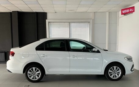 Volkswagen Polo VI (EU Market), 2022 год, 1 620 000 рублей, 8 фотография