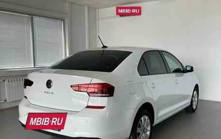 Volkswagen Polo VI (EU Market), 2022 год, 1 620 000 рублей, 7 фотография