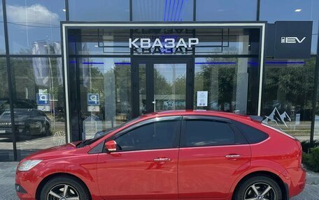 Ford Focus II рестайлинг, 2011 год, 599 000 рублей, 8 фотография