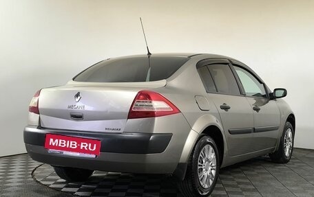 Renault Megane II, 2008 год, 360 000 рублей, 4 фотография