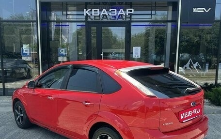 Ford Focus II рестайлинг, 2011 год, 599 000 рублей, 7 фотография