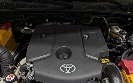 Toyota Hilux VIII, 2017 год, 3 850 000 рублей, 5 фотография