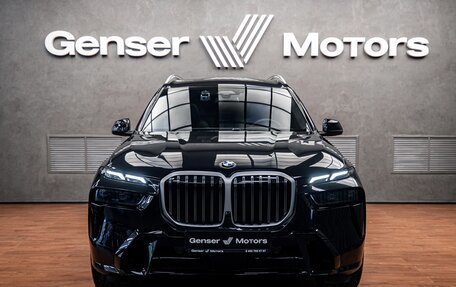 BMW X7, 2023 год, 11 900 000 рублей, 2 фотография
