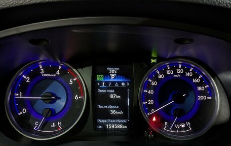 Toyota Hilux VIII, 2017 год, 3 850 000 рублей, 17 фотография