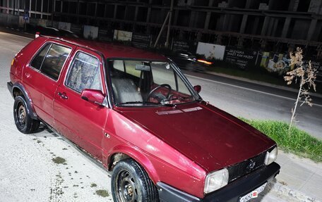 Volkswagen Golf II, 1984 год, 45 000 рублей, 2 фотография
