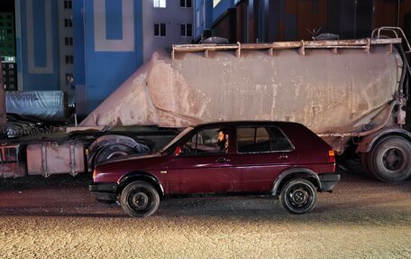 Volkswagen Golf II, 1984 год, 45 000 рублей, 3 фотография
