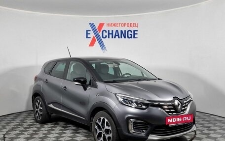 Renault Kaptur I рестайлинг, 2020 год, 1 929 000 рублей, 3 фотография