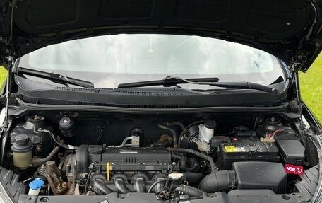 Hyundai Solaris II рестайлинг, 2012 год, 700 000 рублей, 6 фотография