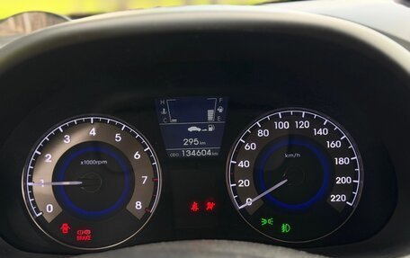 Hyundai Solaris II рестайлинг, 2012 год, 700 000 рублей, 22 фотография