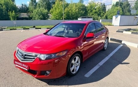 Honda Accord VIII рестайлинг, 2008 год, 1 300 000 рублей, 5 фотография