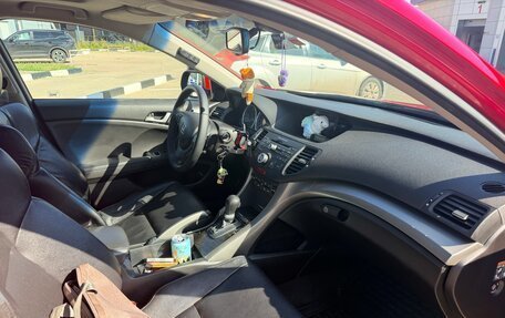 Honda Accord VIII рестайлинг, 2008 год, 1 300 000 рублей, 11 фотография