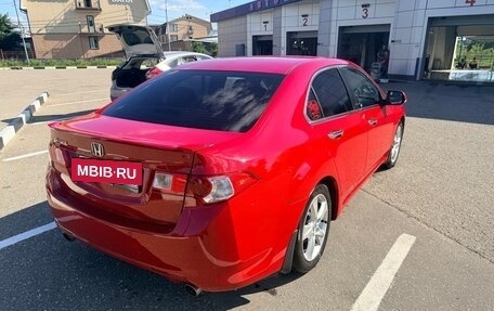 Honda Accord VIII рестайлинг, 2008 год, 1 300 000 рублей, 3 фотография